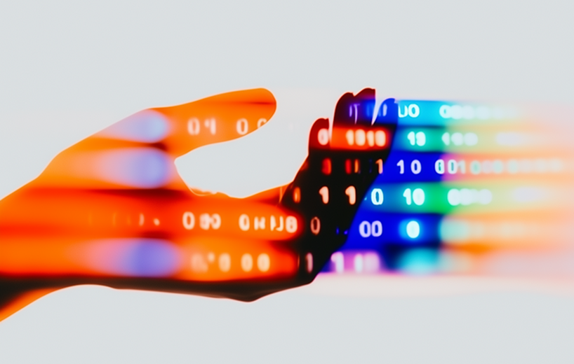 Modern web development concept illustration