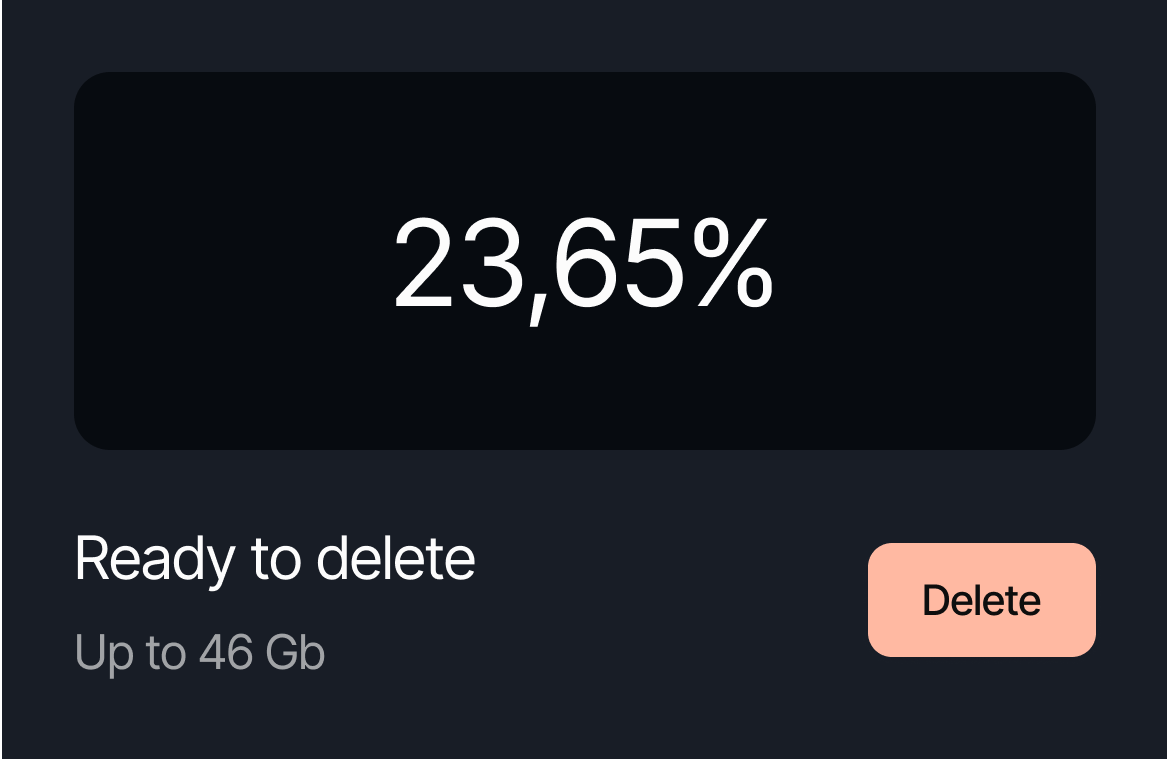 Automated workflows feature